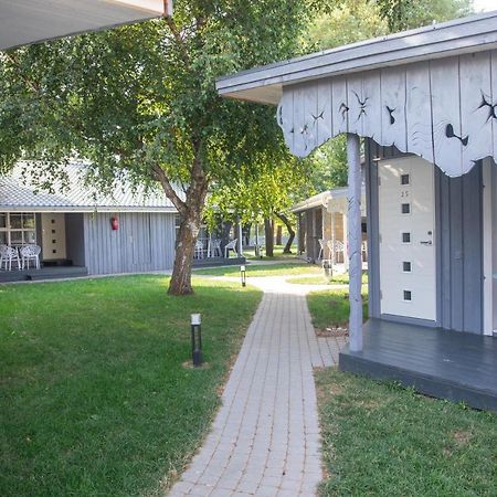 Floros Simfonija Vilos Šventoji Exterior foto