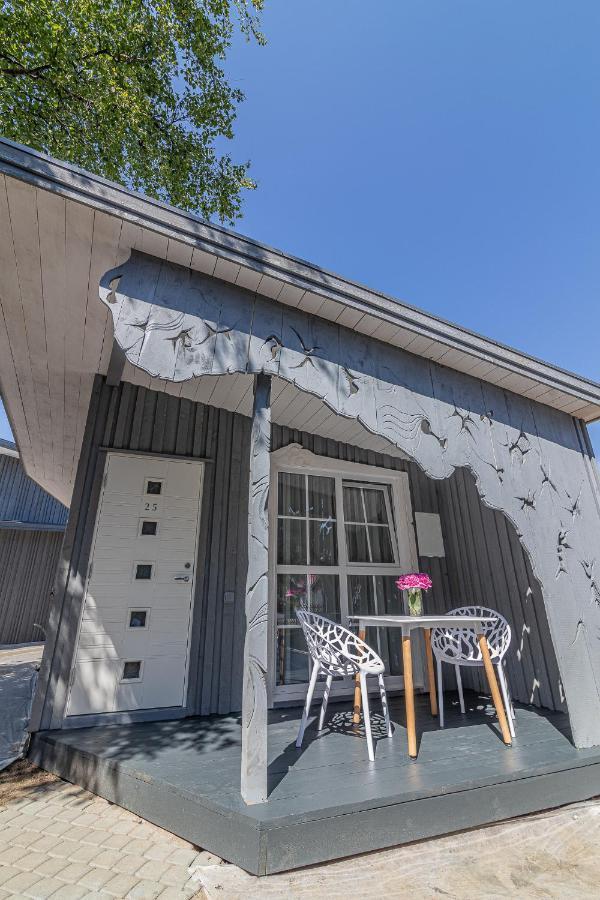 Floros Simfonija Vilos Šventoji Exterior foto